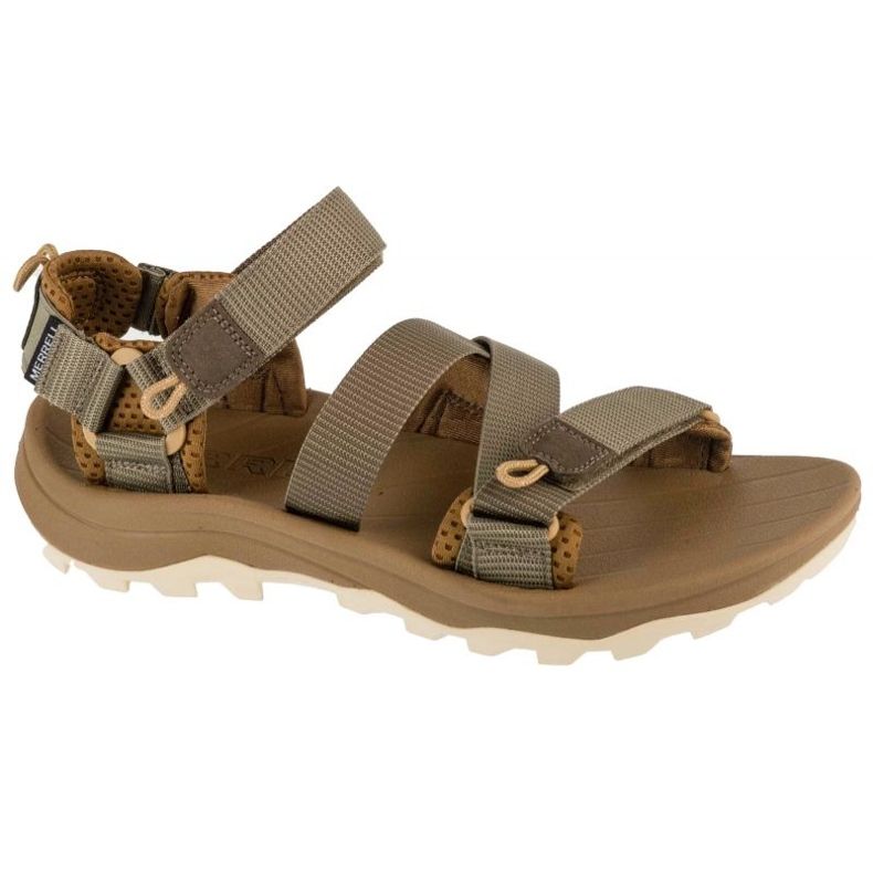 Sandals Merrell Speed ​​Fusion Sport RMX M J007085 brown