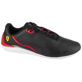 Puma Ferrari Drift Cat M 307193-09 shoes black Puma Ferrari Drift Cat M 307193-09 shoes black
