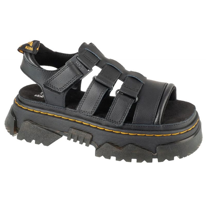Sandals Dr. Martens 3 Strap Sandals in DM40891001 black