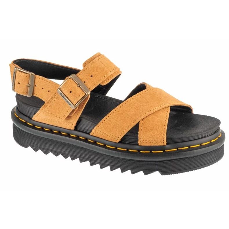 Sandals Dr. Martens Voss II Sandals in DM40930200 brown Sandals Dr. Martens Voss II Sandals in DM40930200 brown