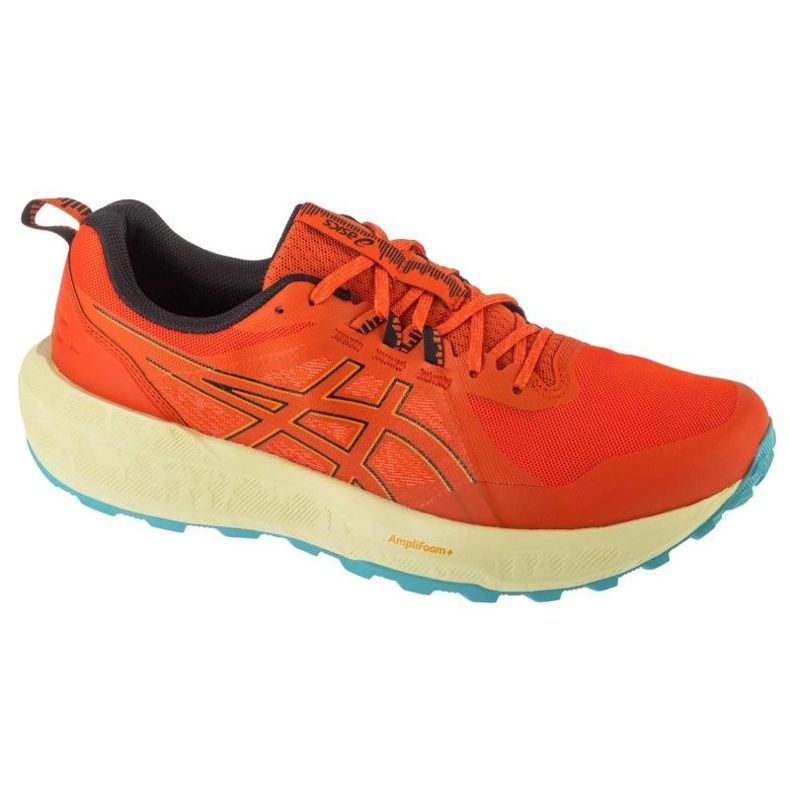 Asics Gel-Sonoma running shoes 8 m 1011b979-600 red Asics Gel-Sonoma running shoes 8 m 1011b979-600 red
