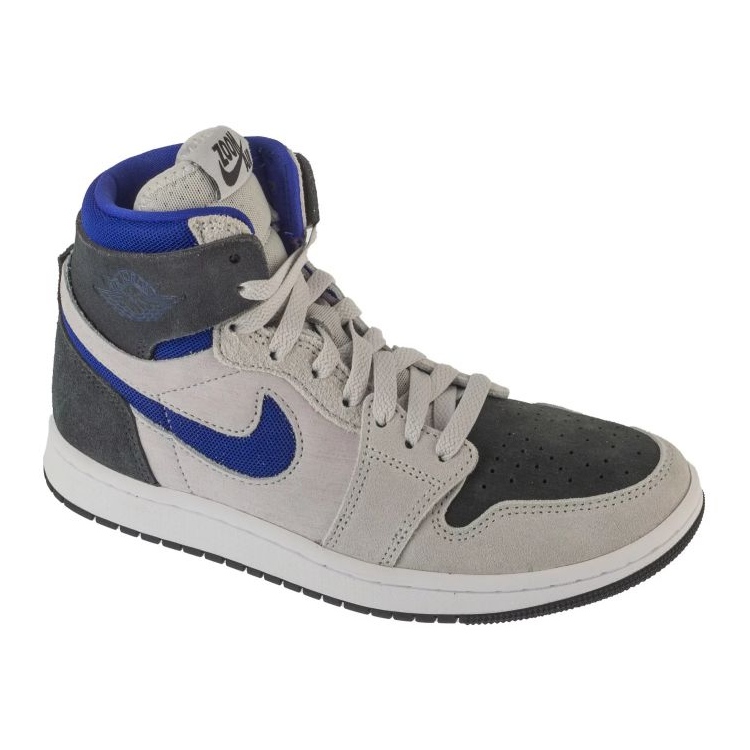 Nike Air Jordan 1 Zoom CMF 2 shoes in DV1305-040 multicolored