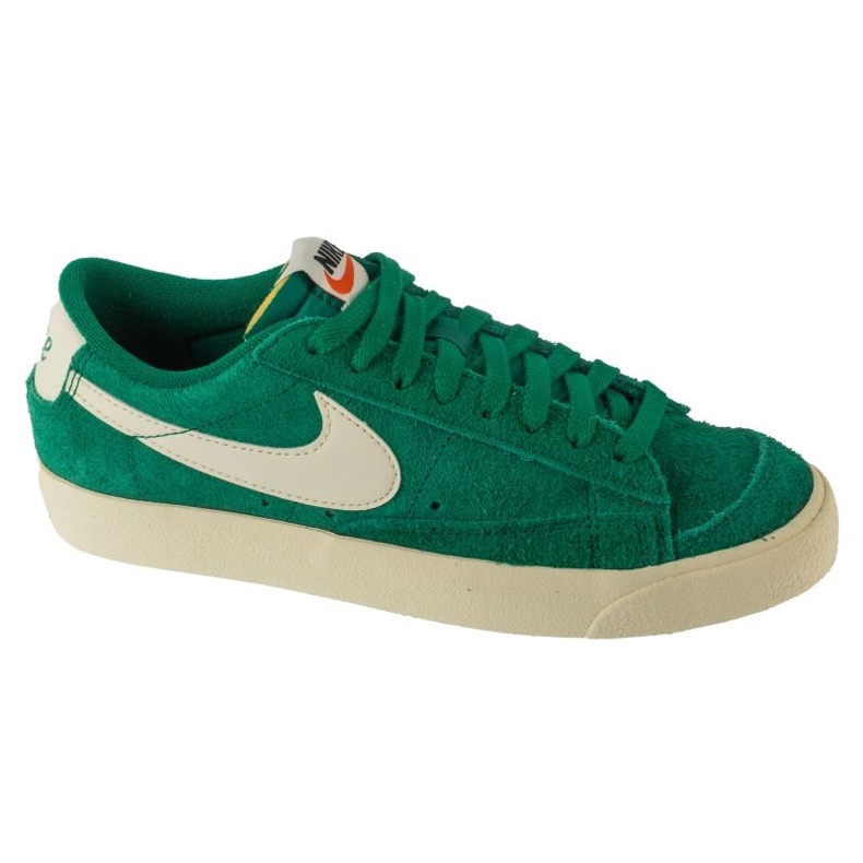 Adidas Nike Blazer Low 77 in FQ8060-300 shoes green Adidas Nike Blazer Low 77 in FQ8060-300 shoes green
