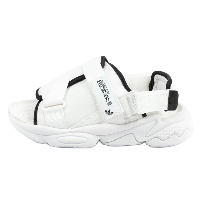 Women's adidas sandals Ozwego Sandal H67276 white