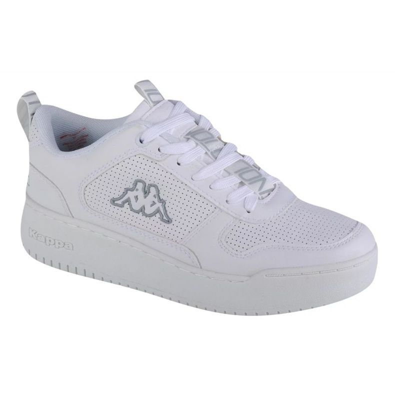 Women's sports shoes kappa fogo pf 243324OC-1010 white Women's sports shoes kappa fogo pf 243324OC-1010 white
