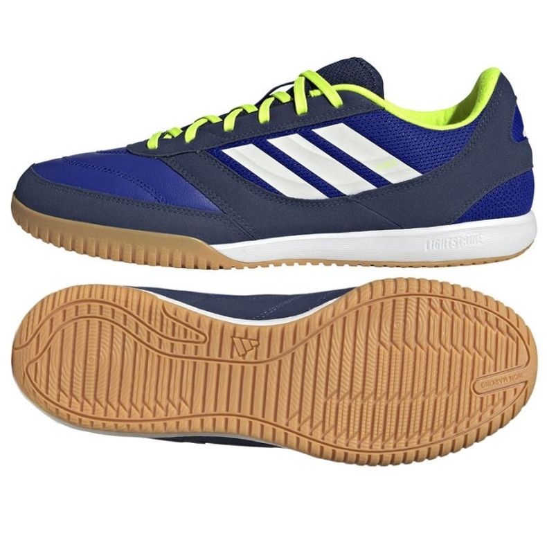 Adidas Top Sala Competition II in m js0653 football shoes blue