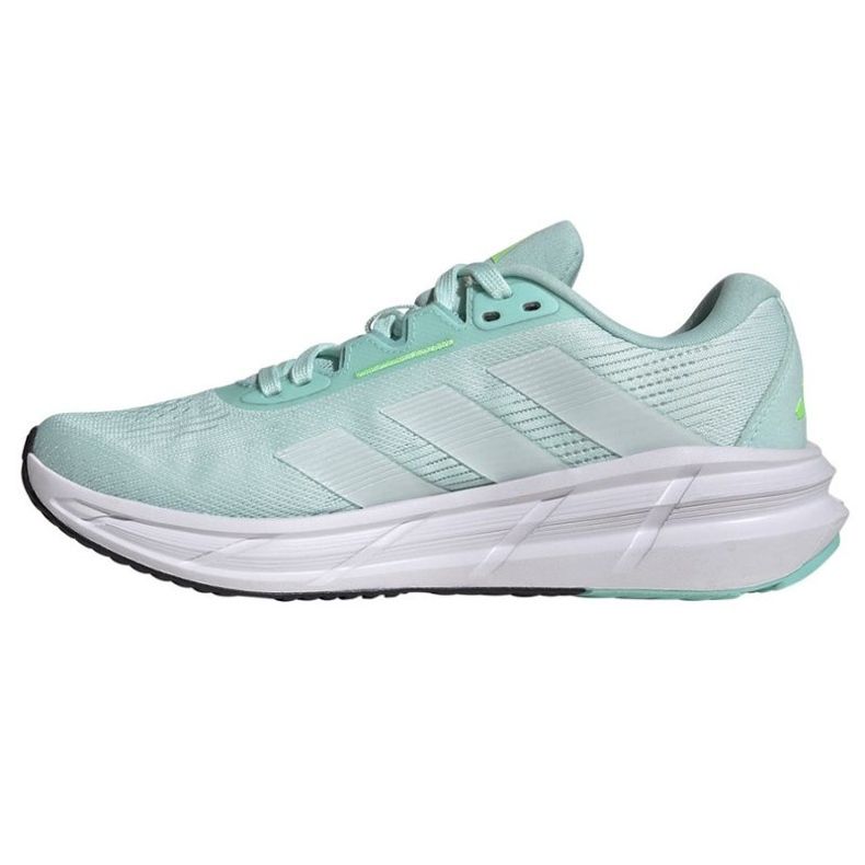 Adidas Questar 3 running shoes in JQ5068 green