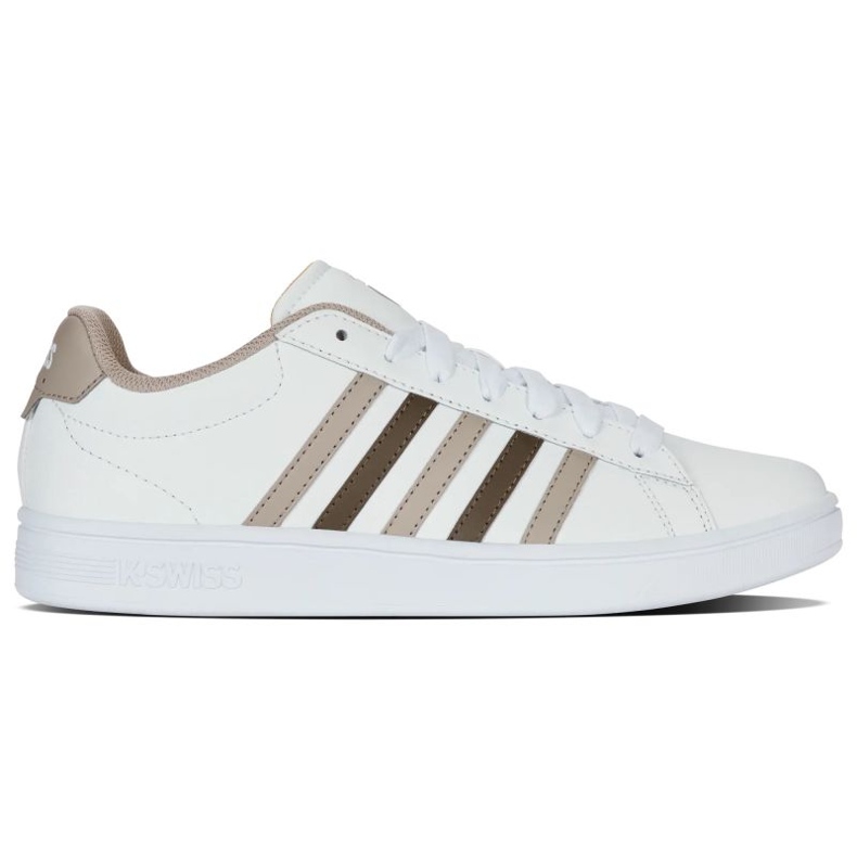 K- Swiss K-Swiss Court Tiebreak II M 04413-986-M shoes white