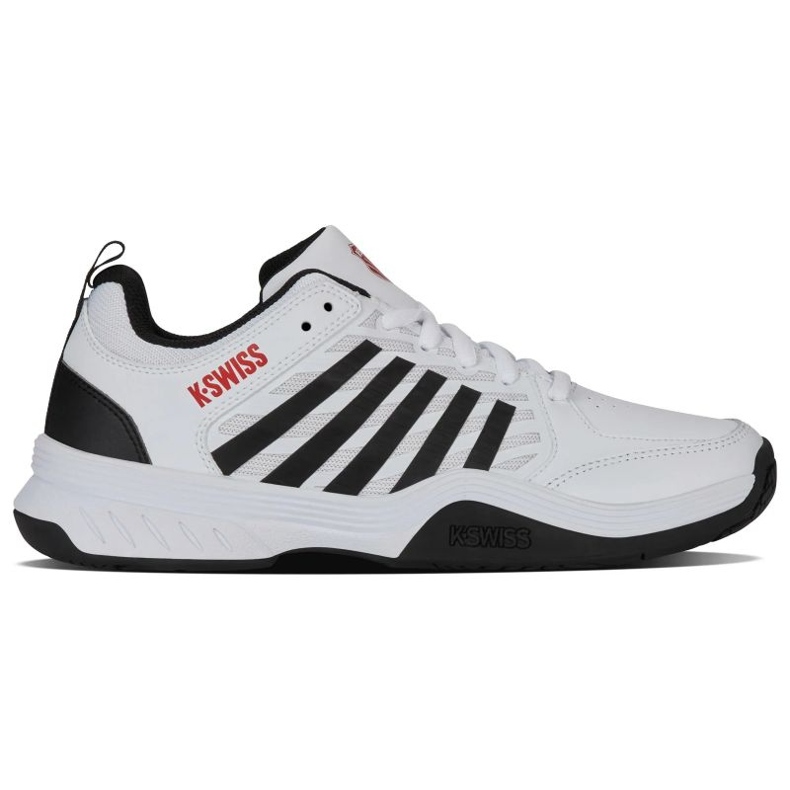 K-Swiss Court Express shoes 2 m 04428-140-M white