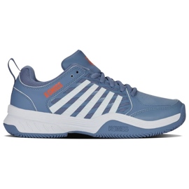 K-Swiss Court Express 2 HB MM 04429-087-M shoes blue K-Swiss Court Express 2 HB MM 04429-087-M shoes blue