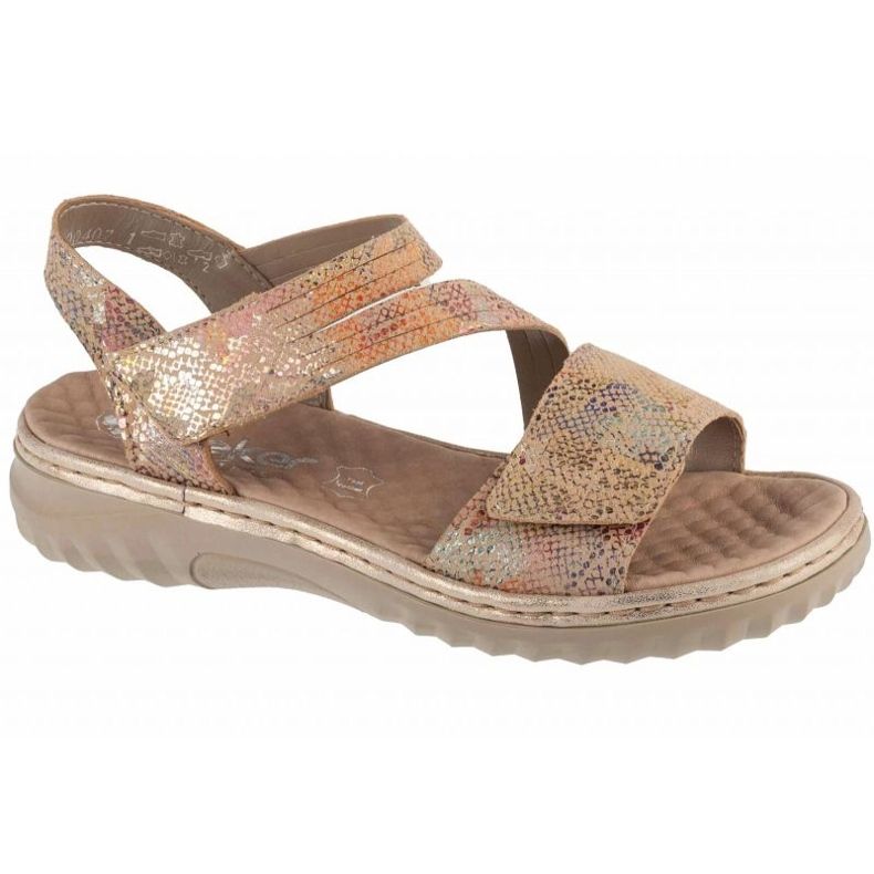 Rieker Sandals sandals in 60464-90 multicolored