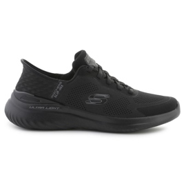 SKECHERS SLIP-INS: BOUNDER 2.0-EMERGED M 232459-BBK black SKECHERS SLIP-INS: BOUNDER 2.0-EMERGED M 232459-BBK black