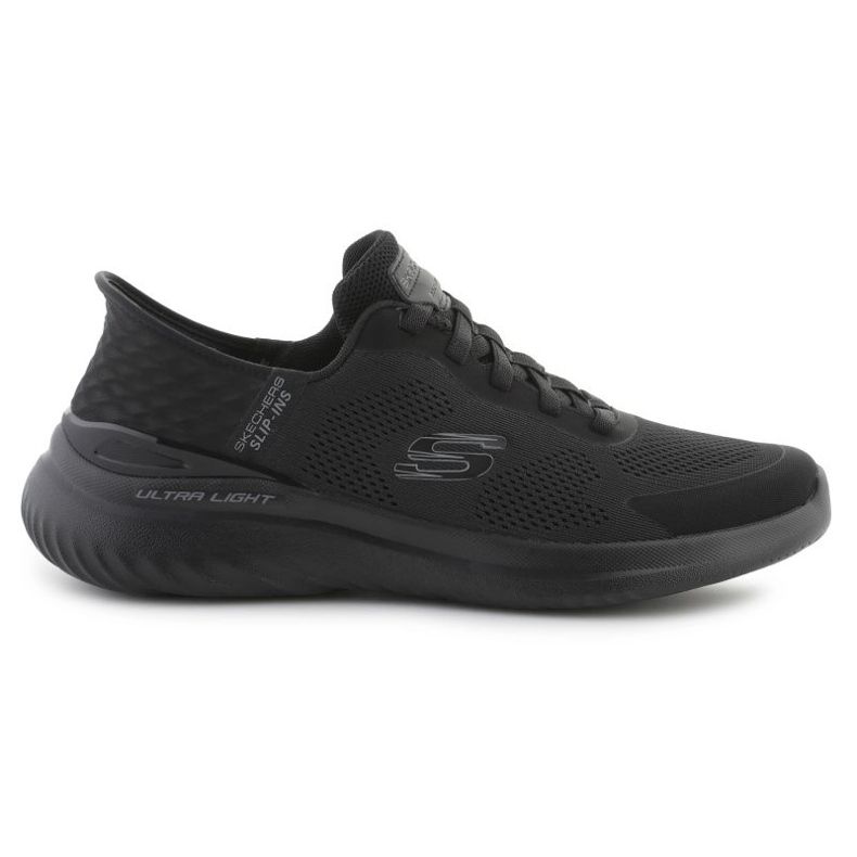 SKECHERS SLIP-INS: BOUNDER 2.0-EMERGED M 232459-BBK black
