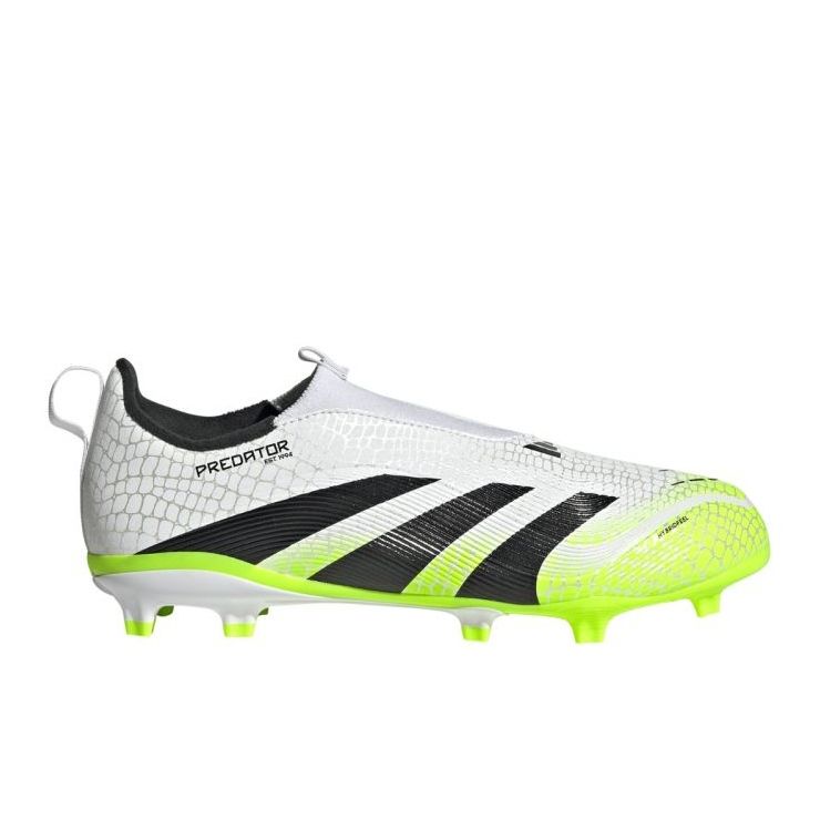Adidas Predator League LL fg/mg jr ji1126 football shoes white Adidas Predator League LL fg/mg jr ji1126 football shoes white