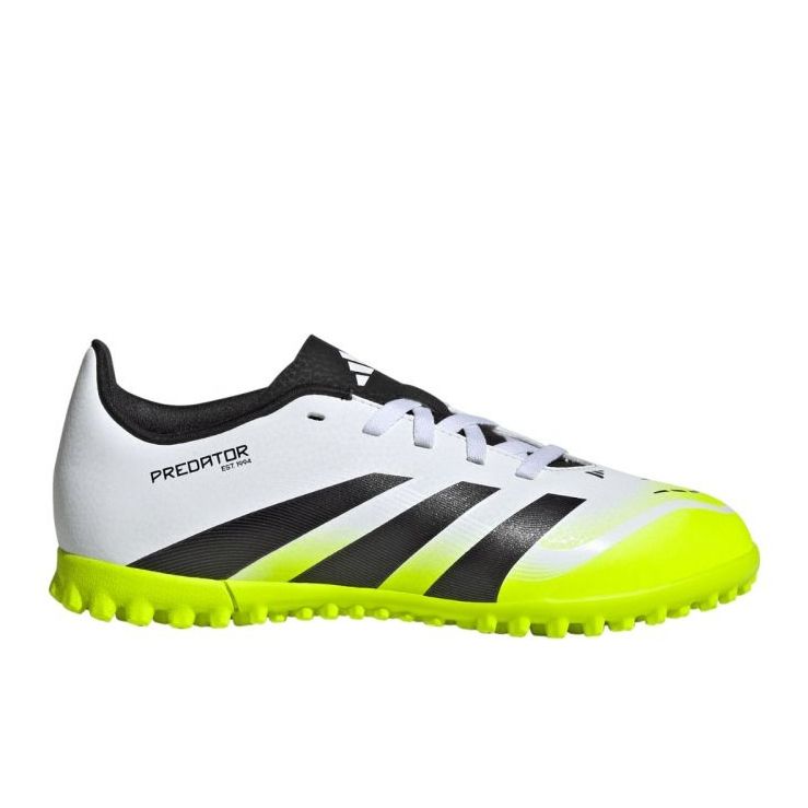 Adidas Predator Club TF jr jh8862 football shoes white Adidas Predator Club TF jr jh8862 football shoes white