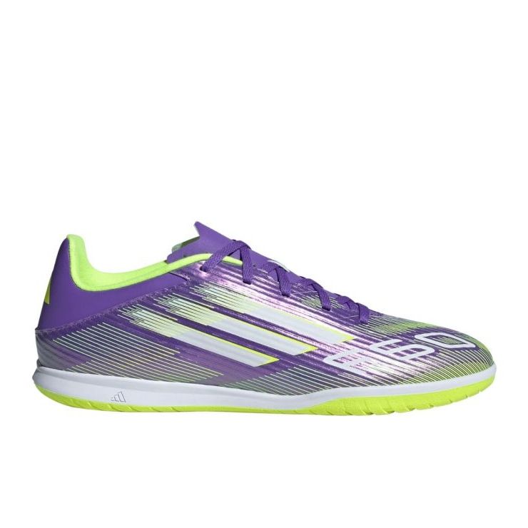 Adidas F50 Club in m ji0023 football shoes violet