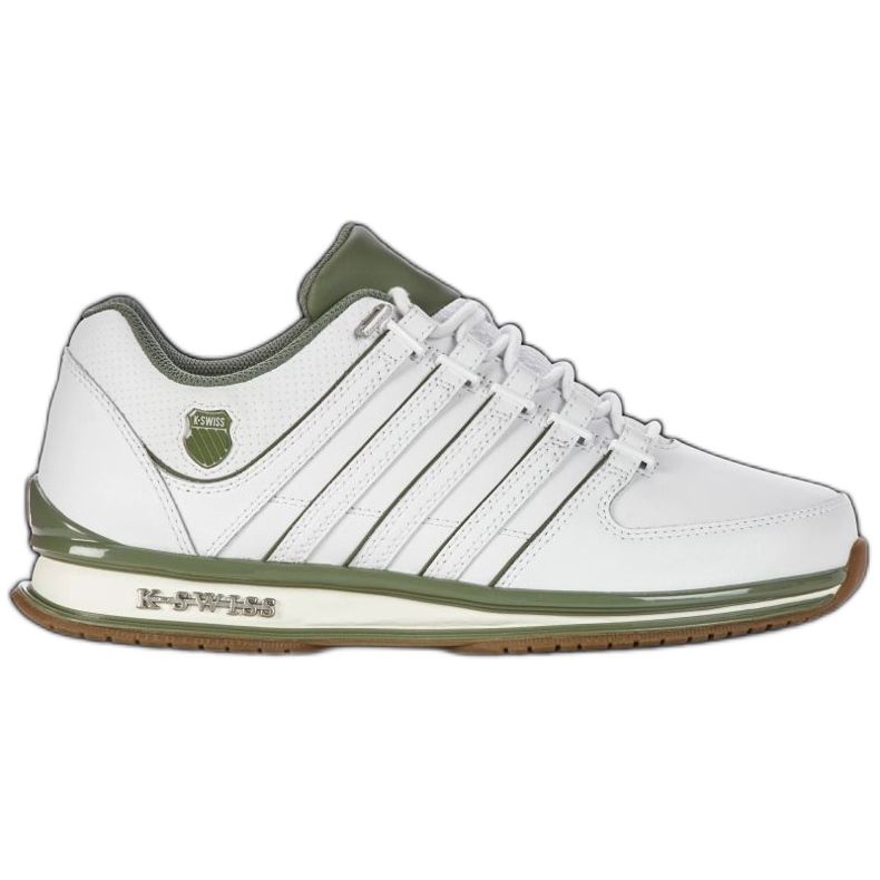 K-Swiss Rinzler M 01235-953-M white