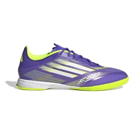 Adidas f50 league football shoes in m jh7719 purple
