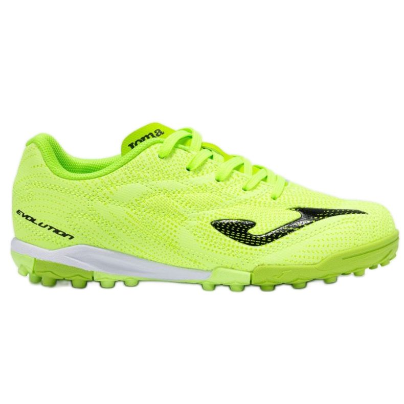 JOMA EVOLUTION 2511 JR EVJW2511TF football shoes yellow