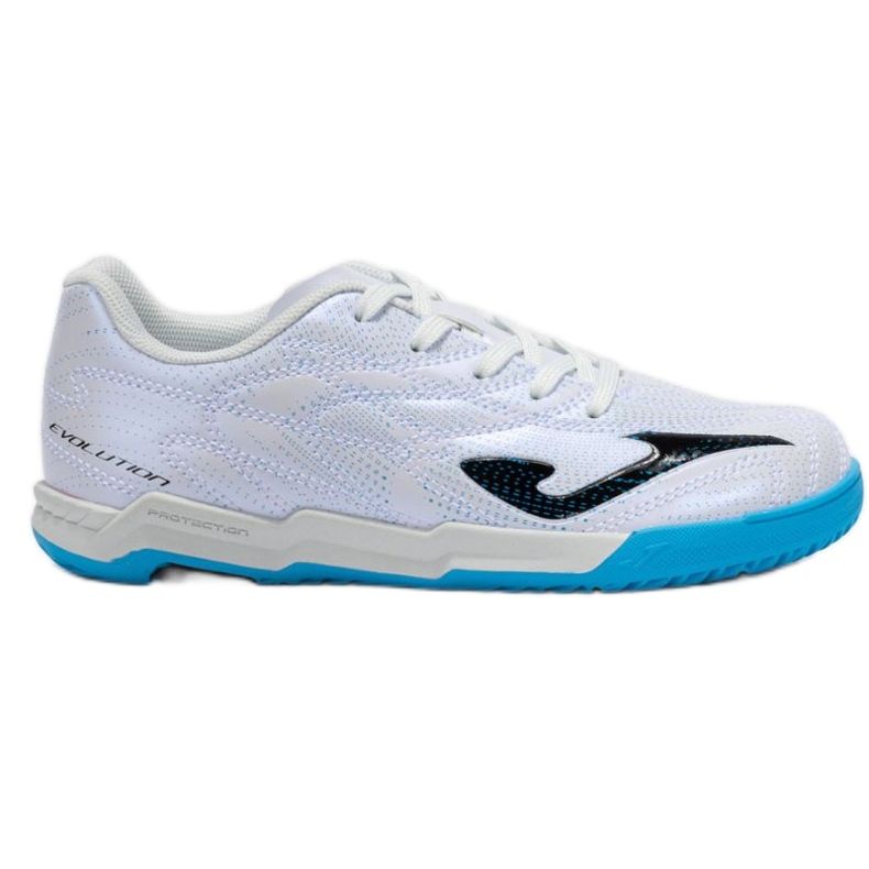 JOMA EVOLUTION 2532 JR EVJW2532IN football shoes white JOMA EVOLUTION 2532 JR EVJW2532IN football shoes white