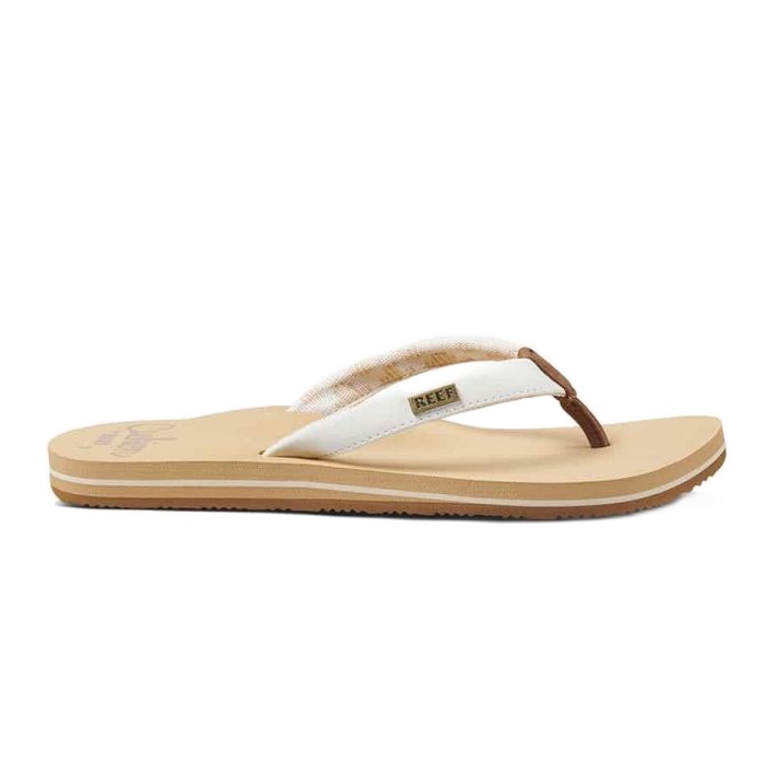 REEF CUSHION SANDS Cloud flip-flops in RF0A3YOW-CLD