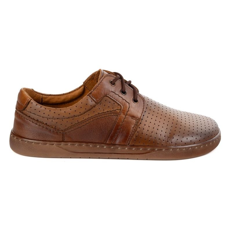 Olivier Barefoot men brown