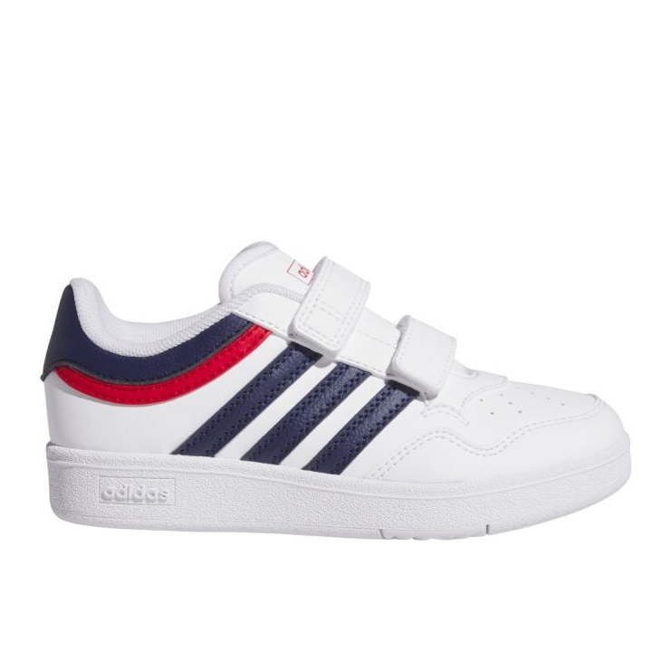 Adidas Hoops 4.0 jr ji3484 shoes white