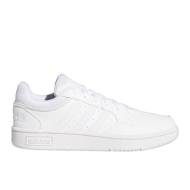 Adidas Hoops 3.0 low classic shoes in GW3036 white Adidas Hoops 3.0 low classic shoes in GW3036 white