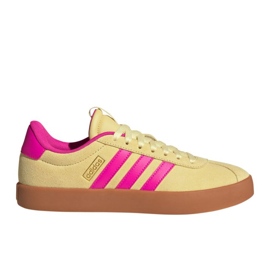 Adidas VL Court 3.0 shoes in JR8649 yellow Adidas VL Court 3.0 shoes in JR8649 yellow