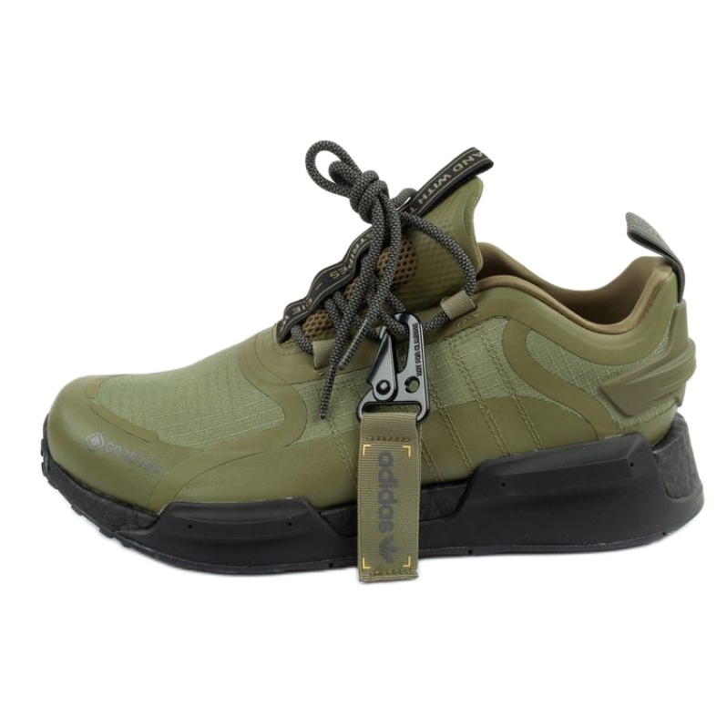 Adidas NMD_V3 Boost Gore-Tex M HP7778 shoes green - KeeShoes Adidas NMD_V3 Boost Gore-Tex M HP7778 shoes green - KeeShoes