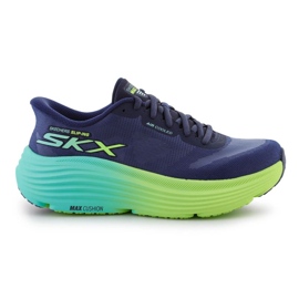 Skechers Max Cushioning Slip-Inss shoes in 129473-nvlm