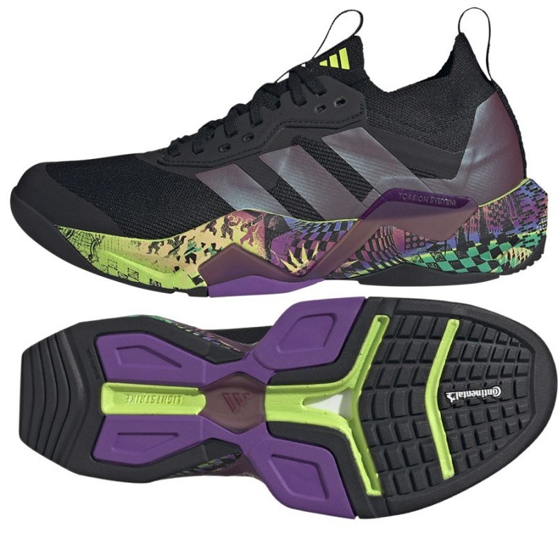 Adidas Rapidmove ADV 2 M JS M JR6401 shoes