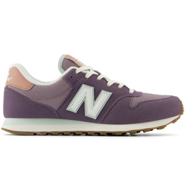 Women's sports shoes new balance gw500bp violet purple