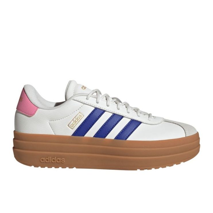 Adidas vl court bold in JQ5643 white