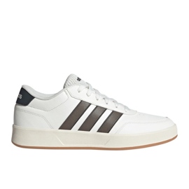 ◆adidas◆アディダス BREAKNET 2.0 M HP9424 FTWR/SEMI/BETT adidas Breaknet 2.0 'White Blue Red' HP9424
