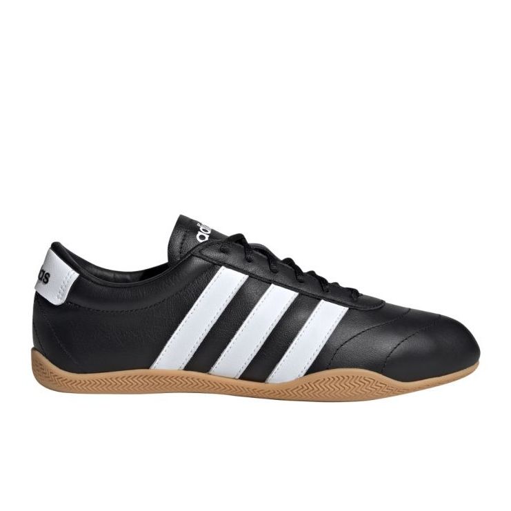 Adidas Grand Court LO shoes in JQ9684 black