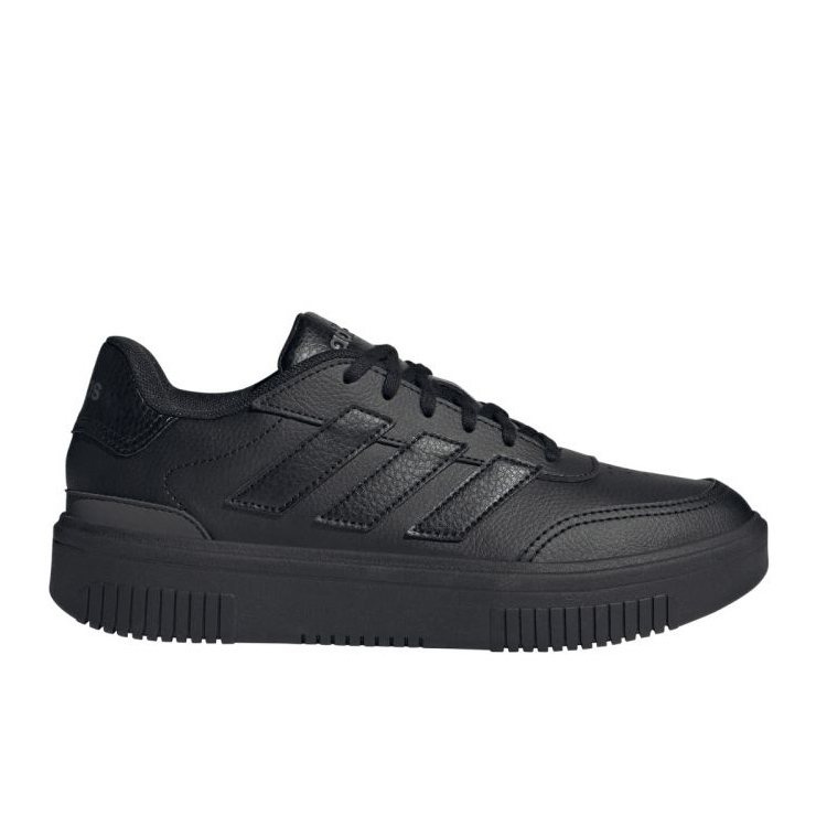 Adidas Courtblock shoes in JQ8666 black Adidas Courtblock shoes in JQ8666 black