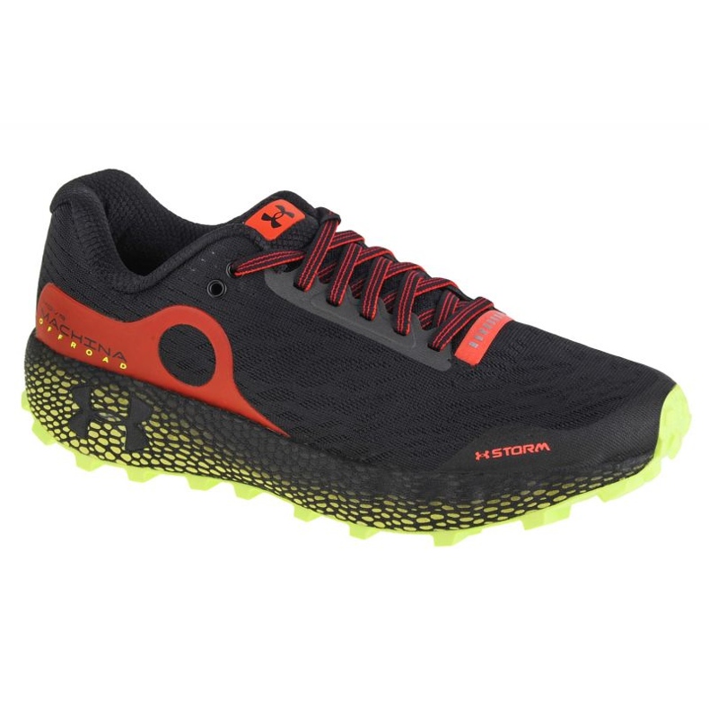 Under Armour Hovr Machina Off Road Running Shoes 3023892-002 black Under Armour Hovr Machina Off Road Running Shoes 3023892-002 black