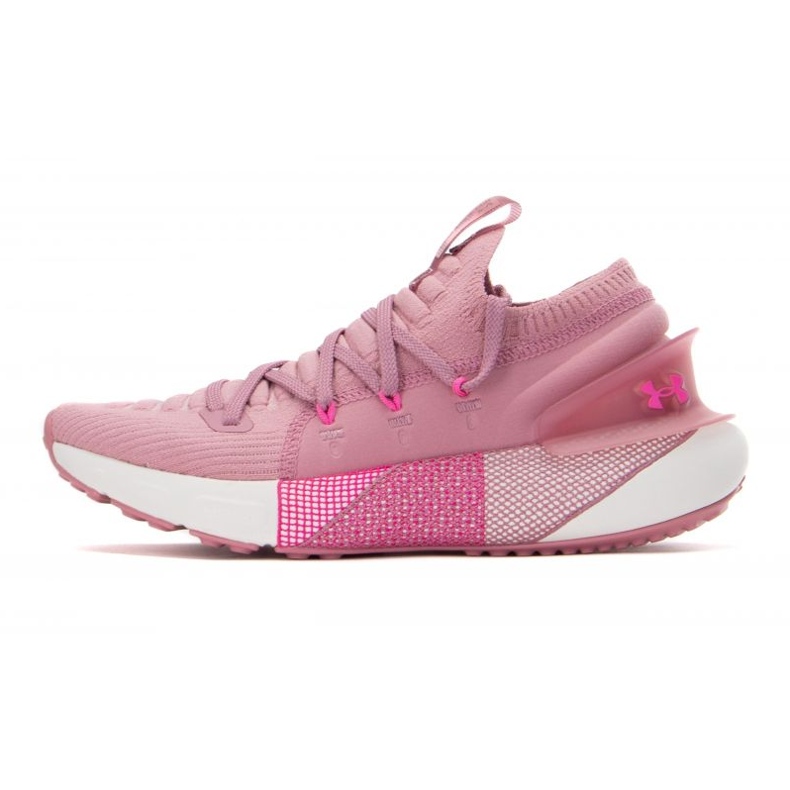 Under Armour Women's sports shoes Under Armor Hovr Phantom 3 3025517-604 pink