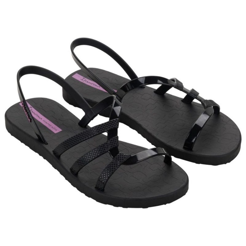 IPANEMA DIVERSA SANDAL SANDALS AD 27234 BG729 black