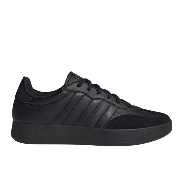 Adidas Barreda M JR1321 shoes black Adidas Barreda M JR1321 shoes black