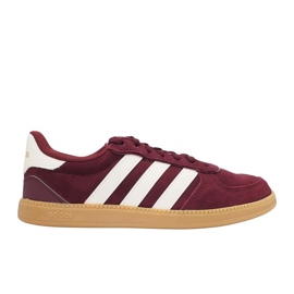 Adidas Breaknet Sleek shoes in ki3144 red
