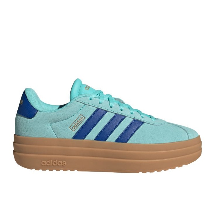 Adidas VL Court Bold in JS3813 blue
