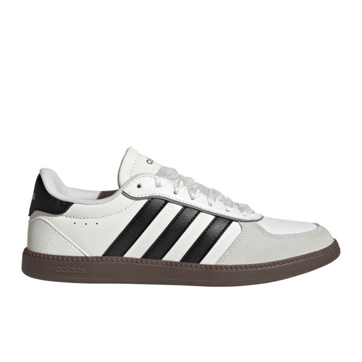 Adidas Breaknet Sleek shoes in JQ8253 white