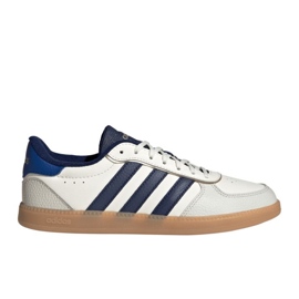 Adidas Breaknet Sleek shoes in JR9529 white