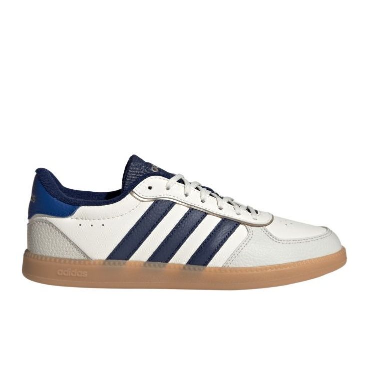 Adidas Breaknet Sleek shoes in JR9529 white
