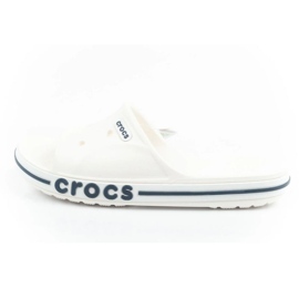Crocs bayaband slide m 205392-126 flip-flops white