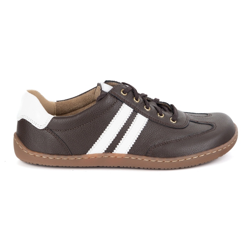 Olivier Barefoot women's leather minimalist shoes 1287 brown sneakers Olivier Barefoot women's leather minimalist shoes 1287 brown sneakers