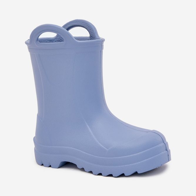 Boto Children's galoshes of Lemigo Doggy 735 Blue Boto Children's galoshes of Lemigo Doggy 735 Blue
