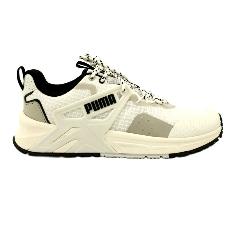 Men's sports shoes Puma Pacer + Trail 397669 04 white